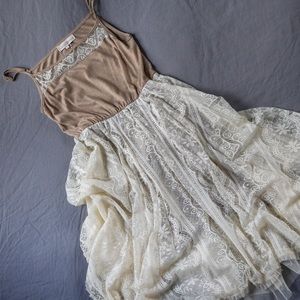 Altar’d State Lace Dress